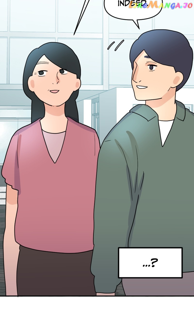 Not So Shoujo Love Story chapter 43 - page 43