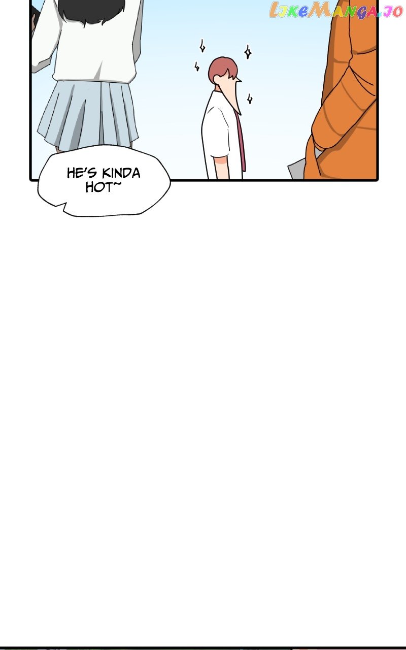 Not So Shoujo Love Story chapter 43 - page 47