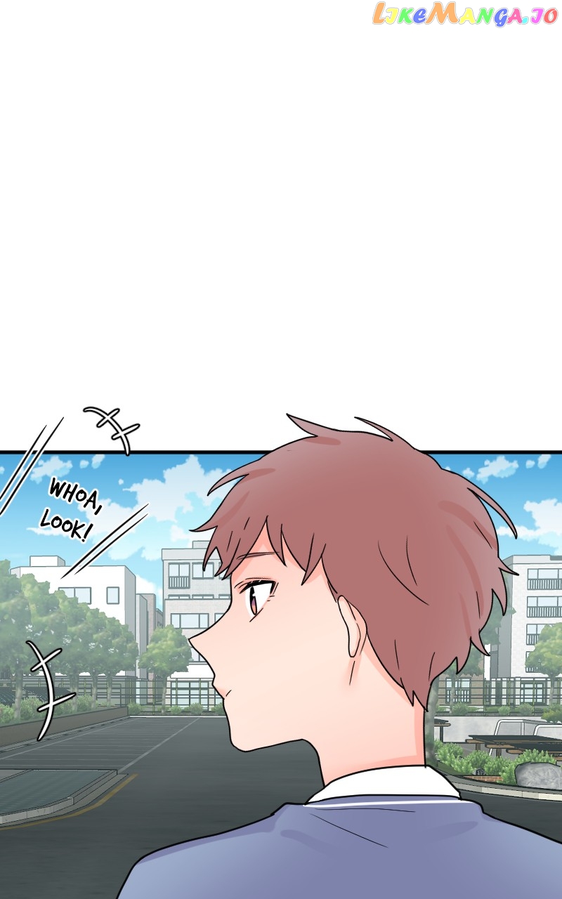 Not So Shoujo Love Story chapter 43 - page 6