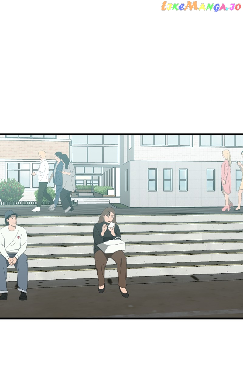 Not So Shoujo Love Story chapter 43 - page 58