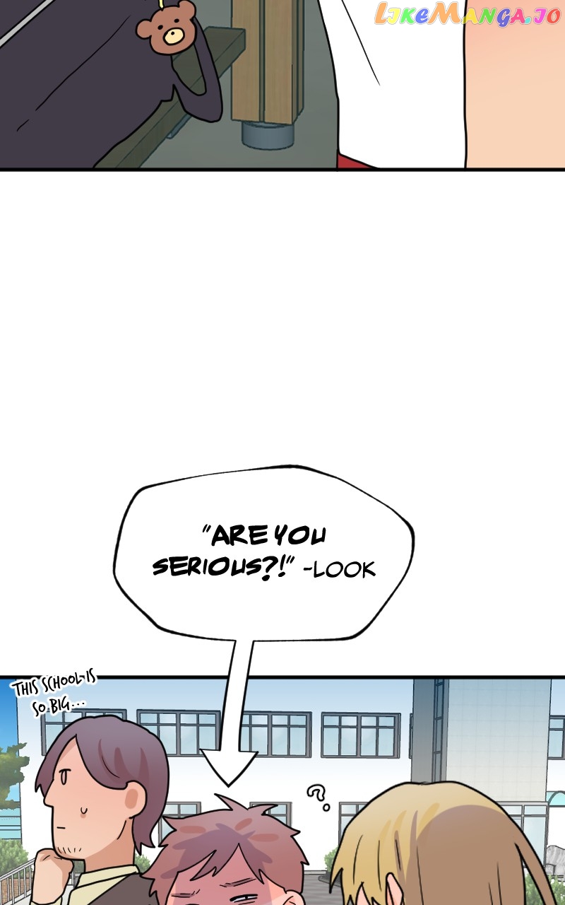 Not So Shoujo Love Story chapter 43 - page 66