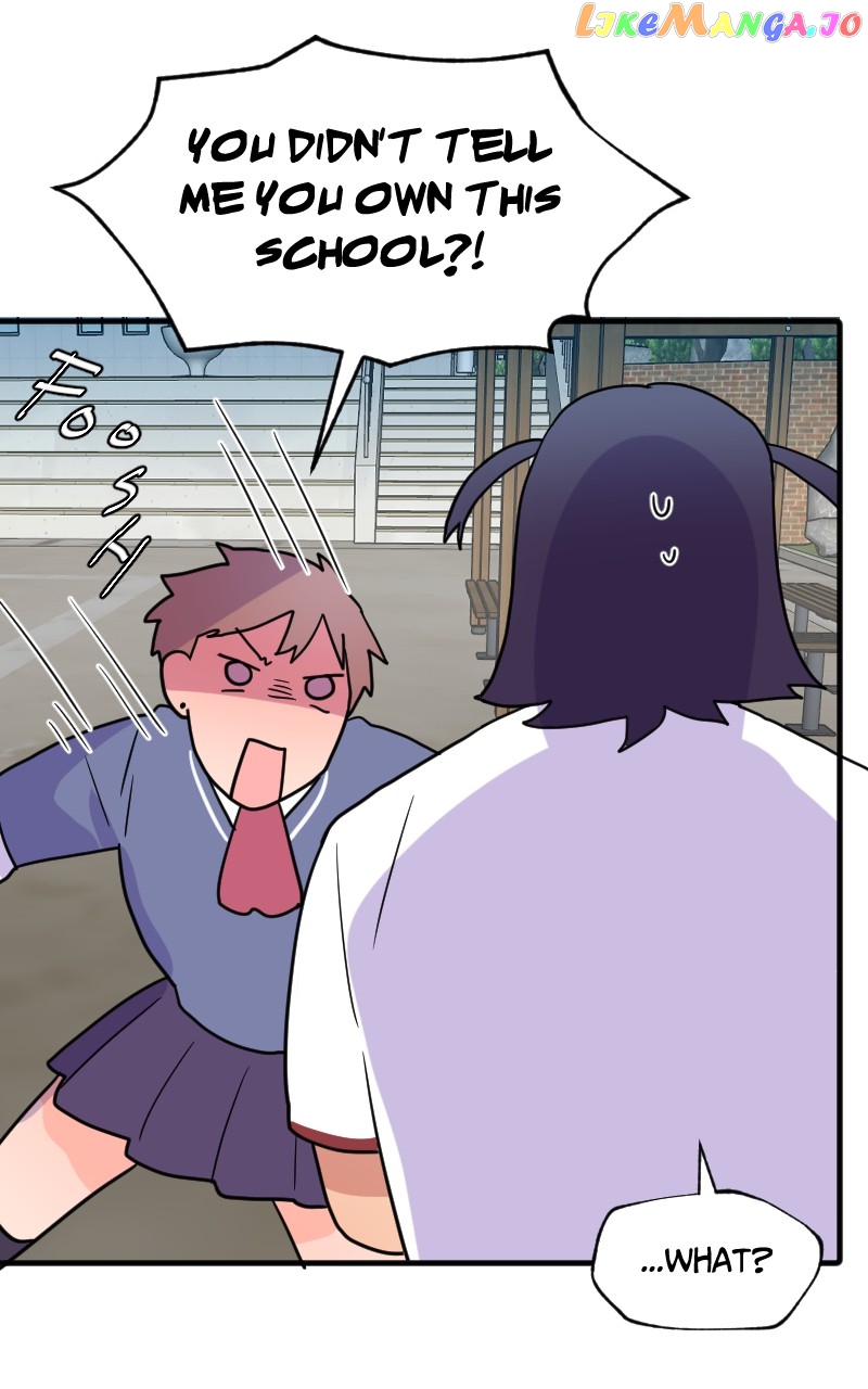 Not So Shoujo Love Story chapter 43 - page 69