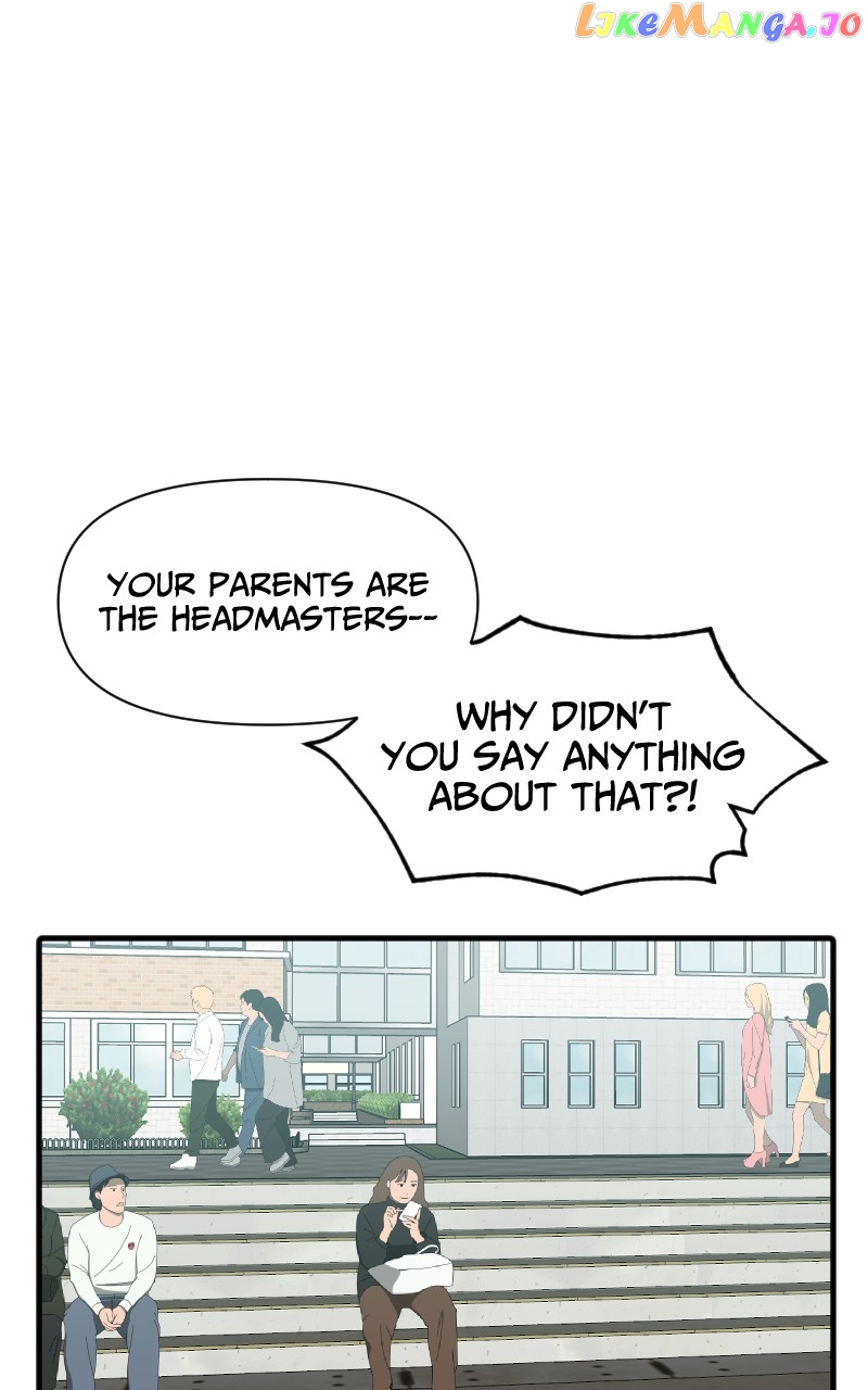 Not So Shoujo Love Story chapter 43 - page 70