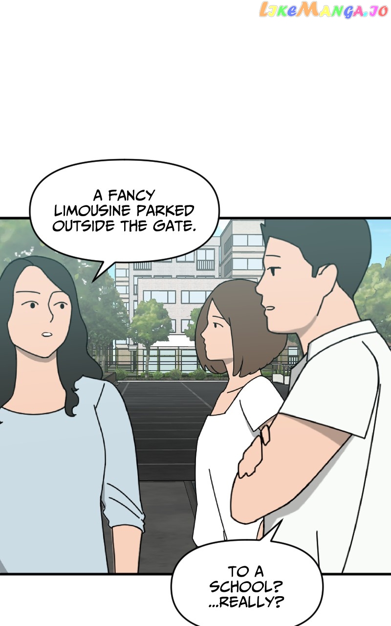 Not So Shoujo Love Story chapter 43 - page 8