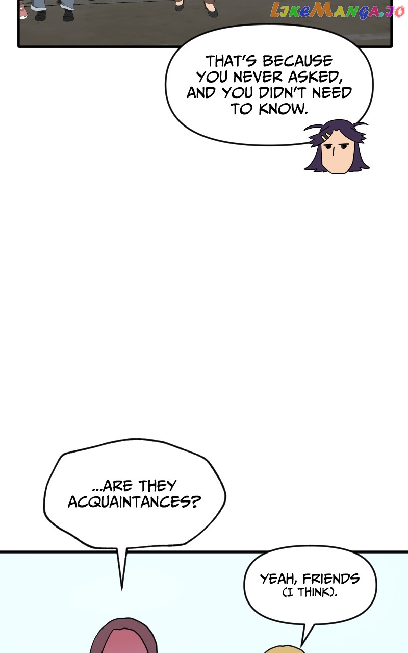 Not So Shoujo Love Story chapter 43 - page 71