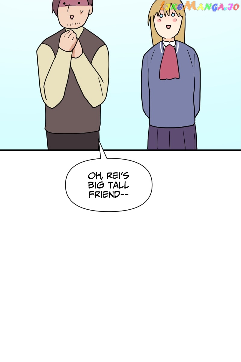 Not So Shoujo Love Story chapter 43 - page 72