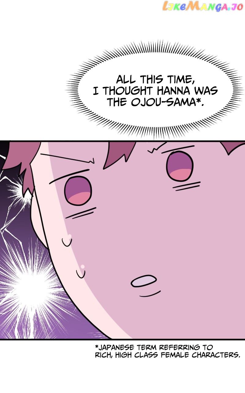 Not So Shoujo Love Story chapter 43 - page 73