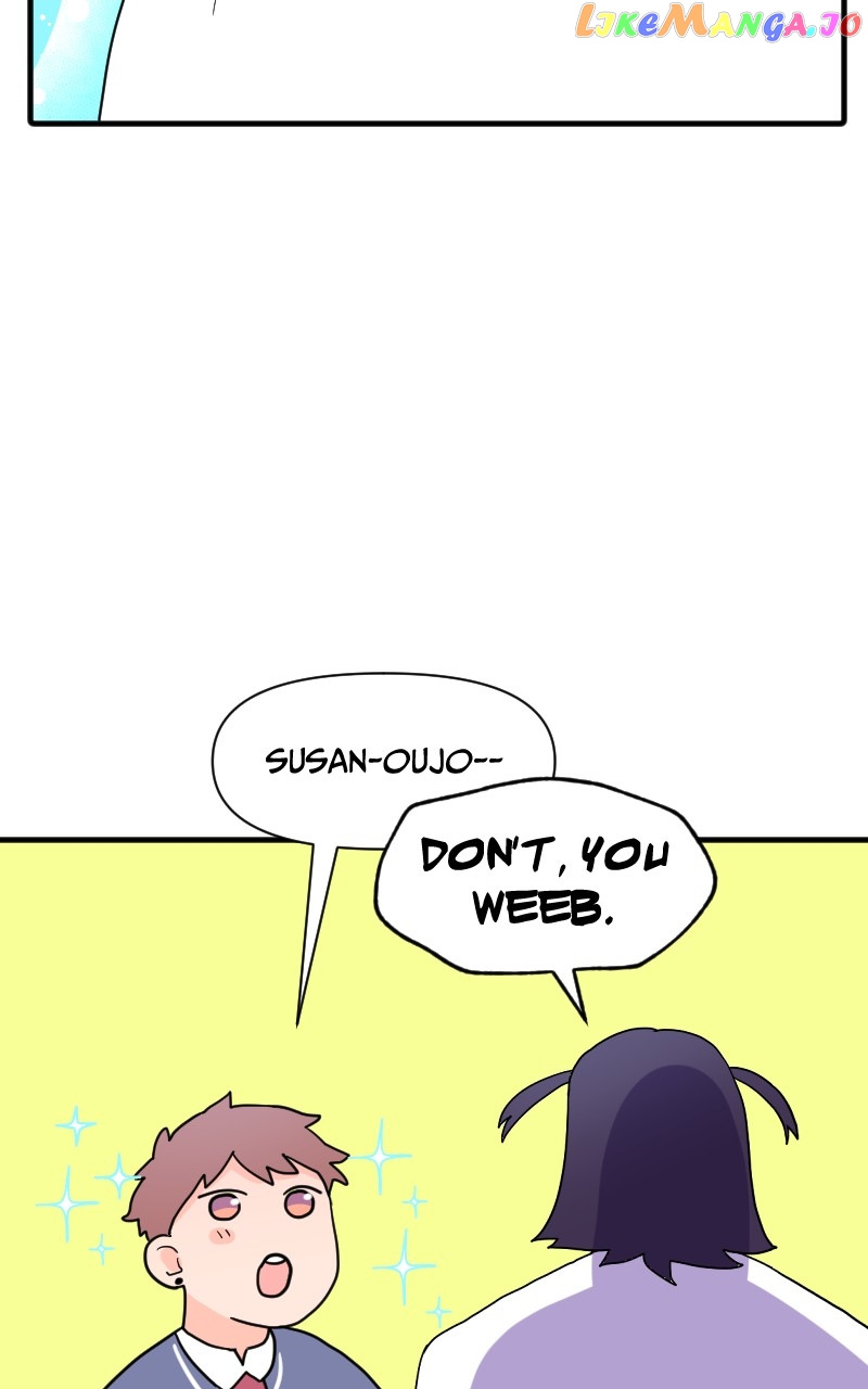 Not So Shoujo Love Story chapter 43 - page 75