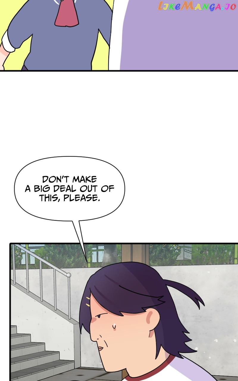 Not So Shoujo Love Story chapter 43 - page 76