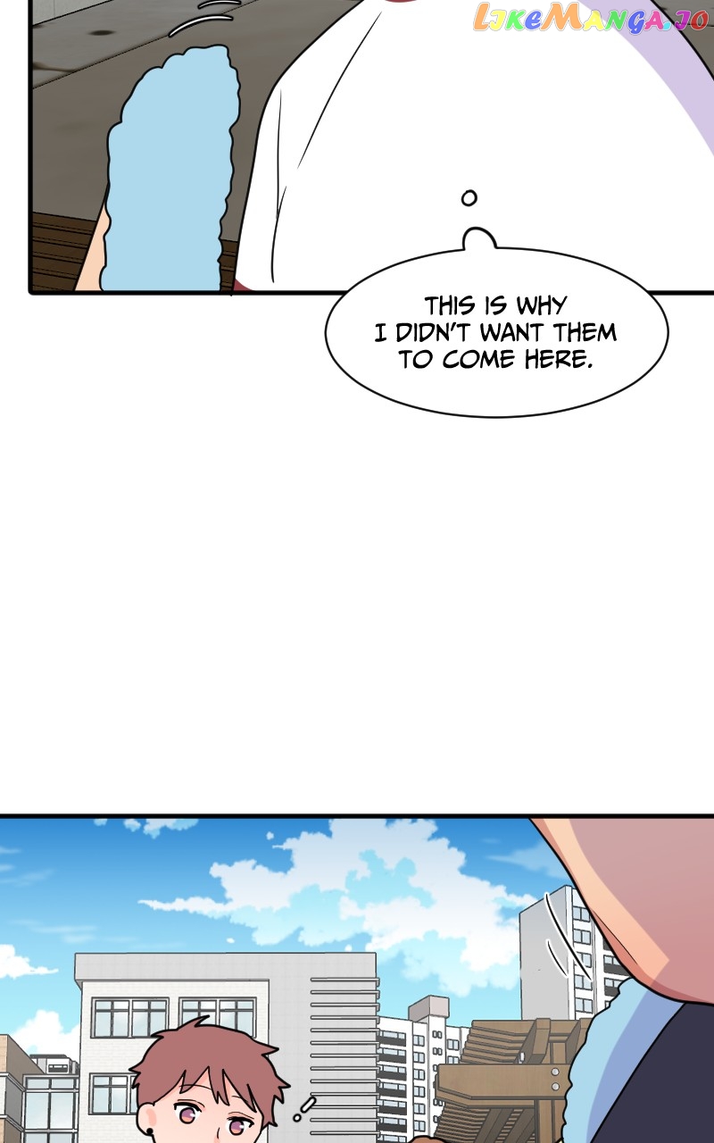 Not So Shoujo Love Story chapter 43 - page 77