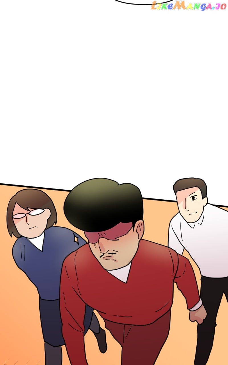 Not So Shoujo Love Story chapter 43 - page 9