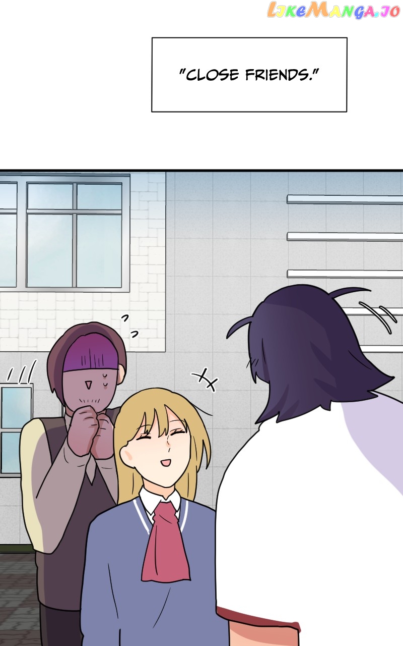 Not So Shoujo Love Story chapter 43 - page 87