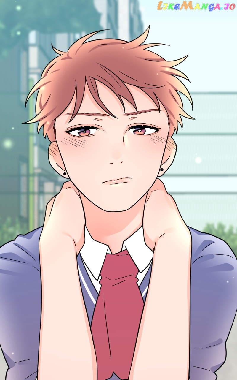Not So Shoujo Love Story chapter 43 - page 92