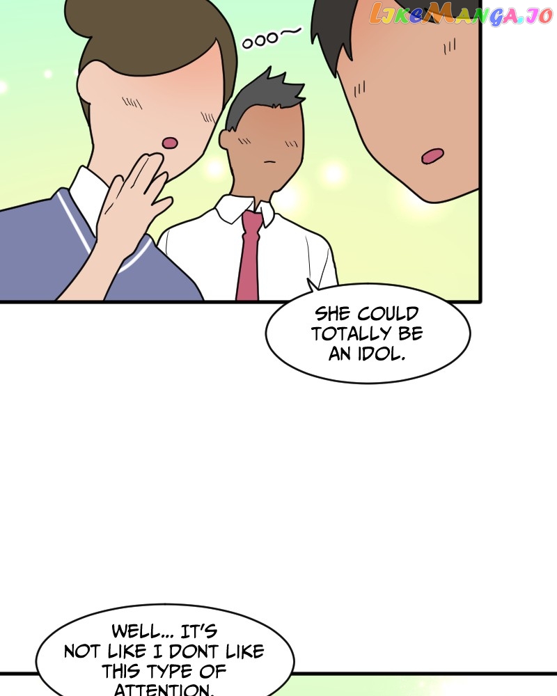 Not So Shoujo Love Story chapter 5 - page 11