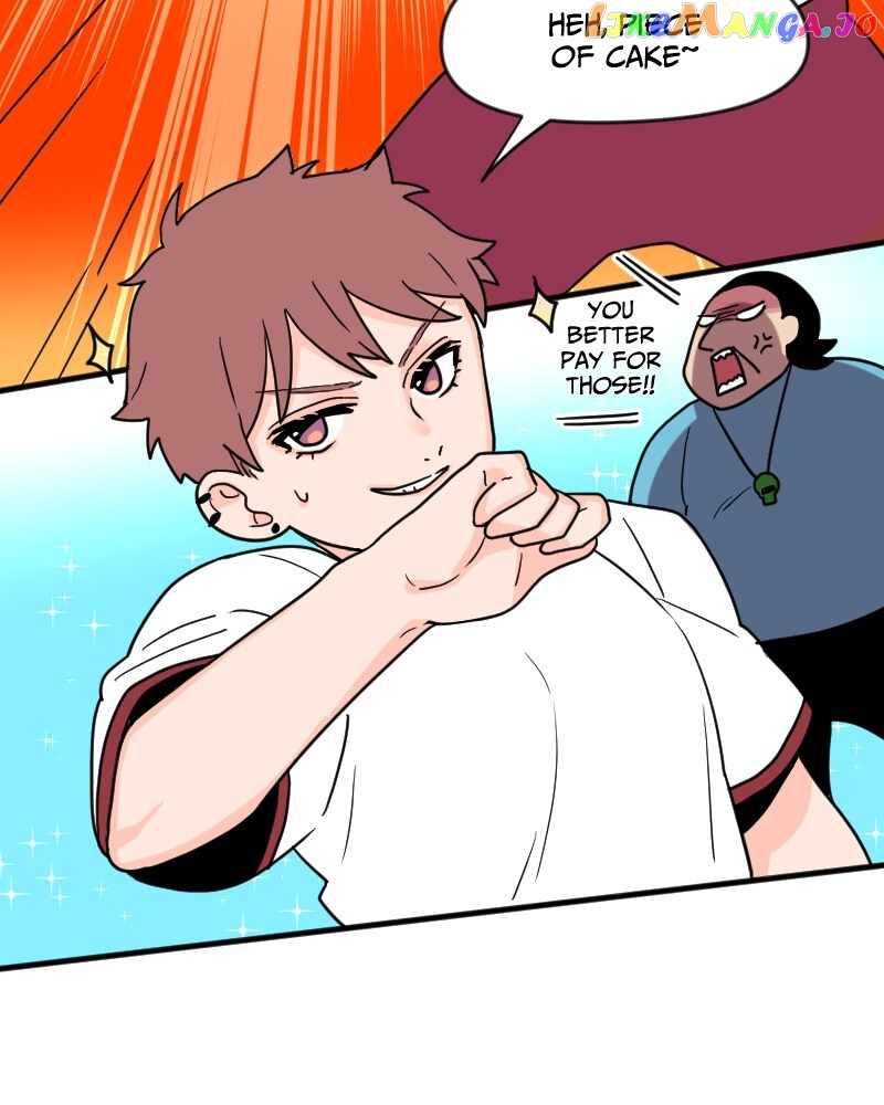 Not So Shoujo Love Story chapter 5 - page 103