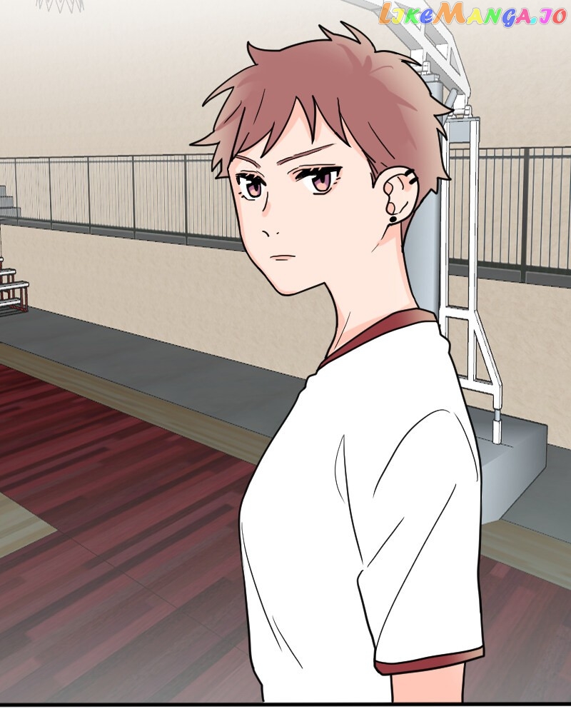 Not So Shoujo Love Story chapter 5 - page 107