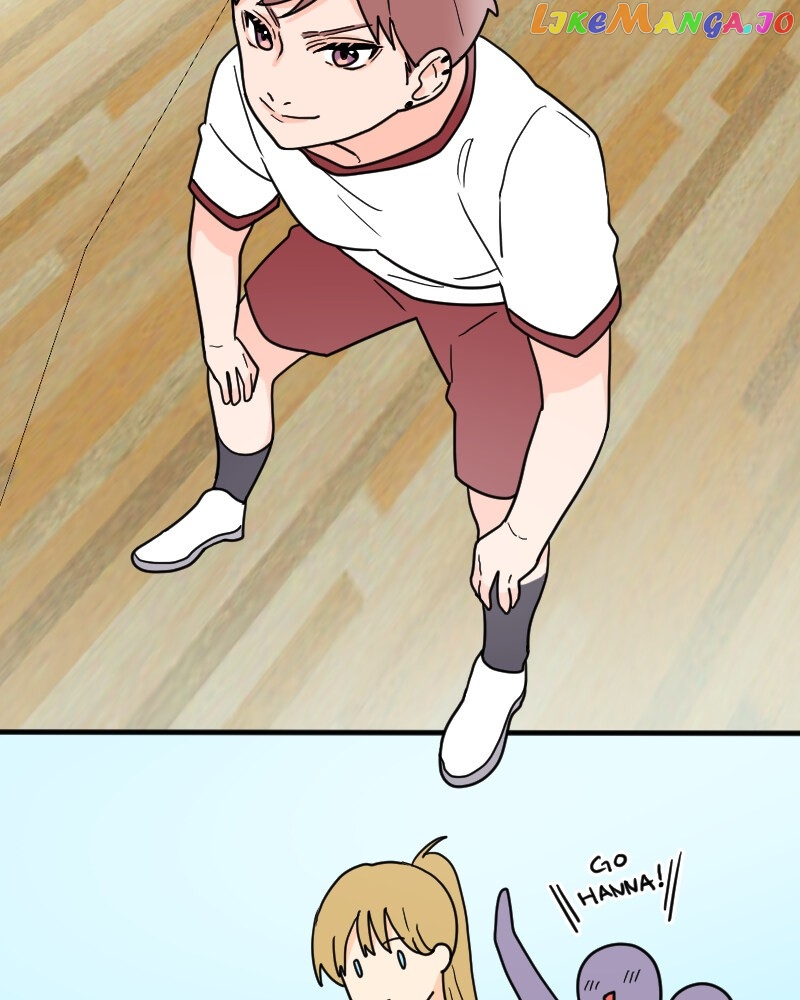 Not So Shoujo Love Story chapter 5 - page 109