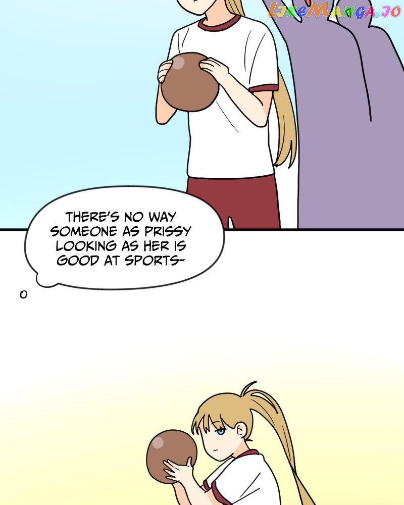 Not So Shoujo Love Story chapter 5 - page 110
