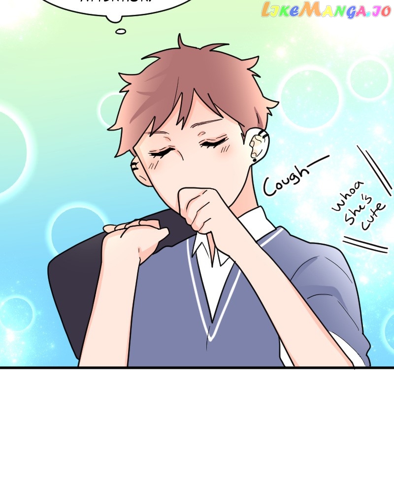 Not So Shoujo Love Story chapter 5 - page 12