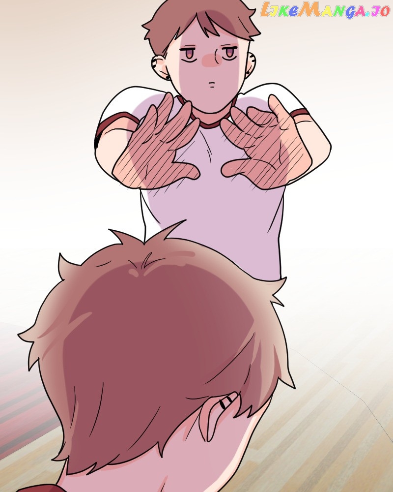Not So Shoujo Love Story chapter 5 - page 117