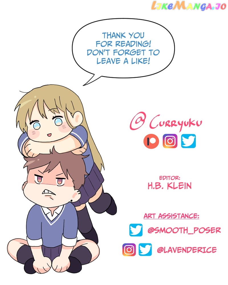 Not So Shoujo Love Story chapter 5 - page 129