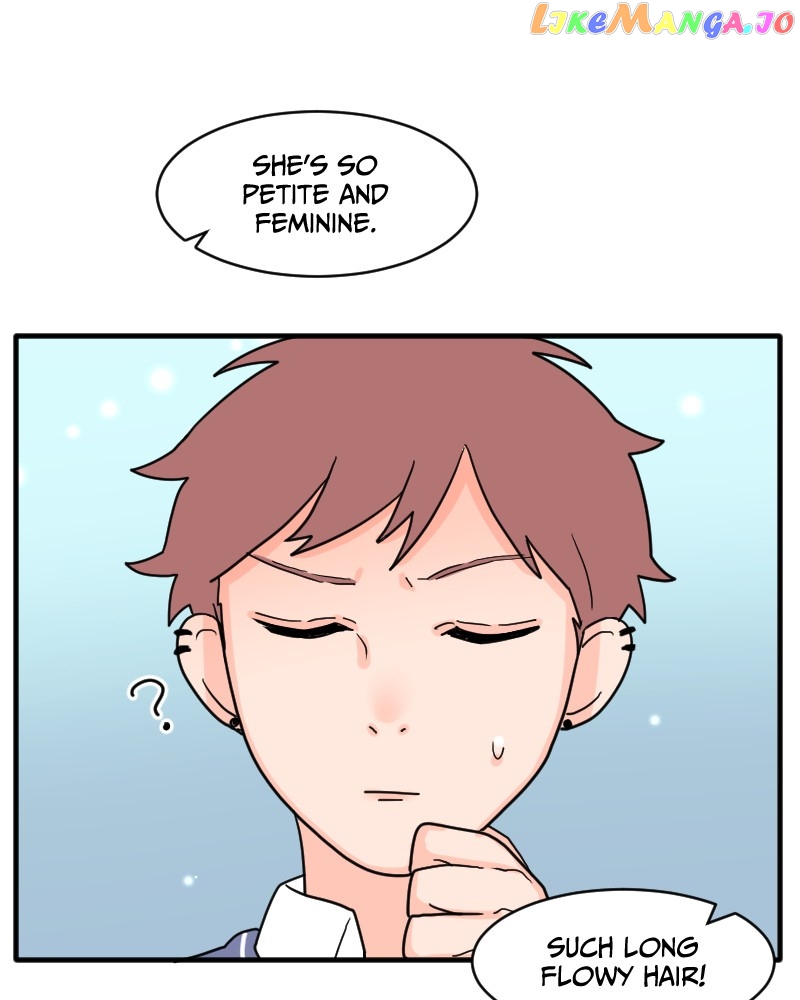 Not So Shoujo Love Story chapter 5 - page 16