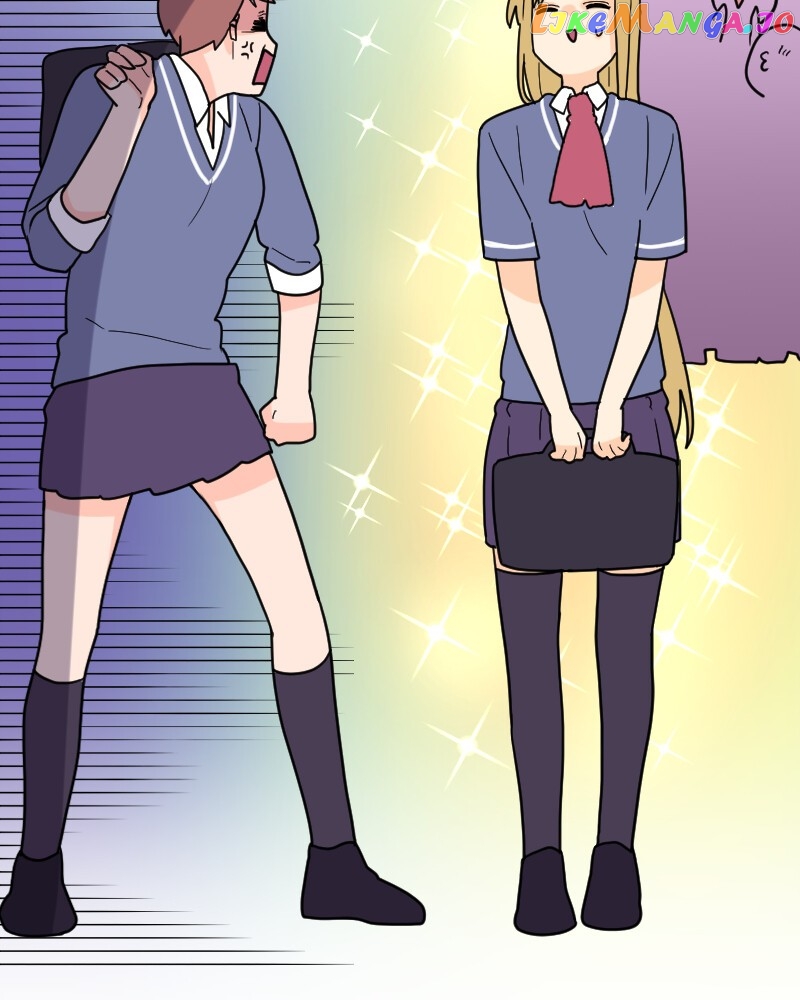 Not So Shoujo Love Story chapter 5 - page 20