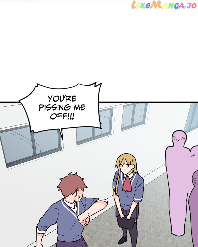 Not So Shoujo Love Story chapter 5 - page 21