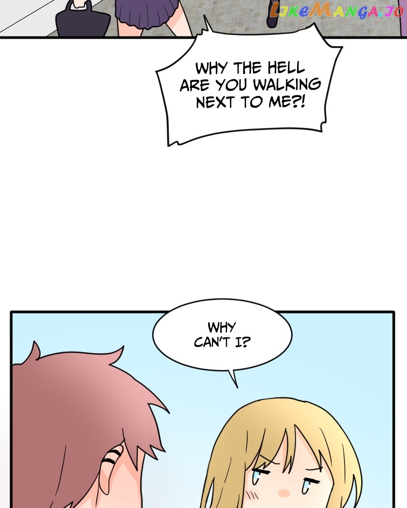 Not So Shoujo Love Story chapter 5 - page 22