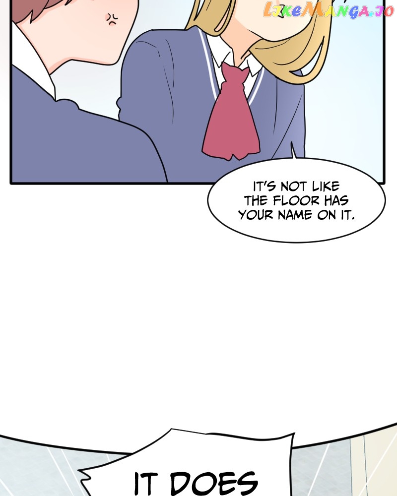 Not So Shoujo Love Story chapter 5 - page 23