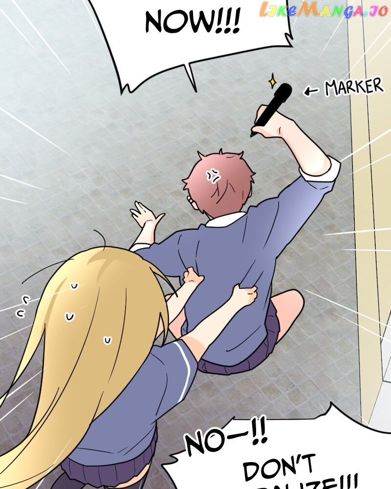 Not So Shoujo Love Story chapter 5 - page 24