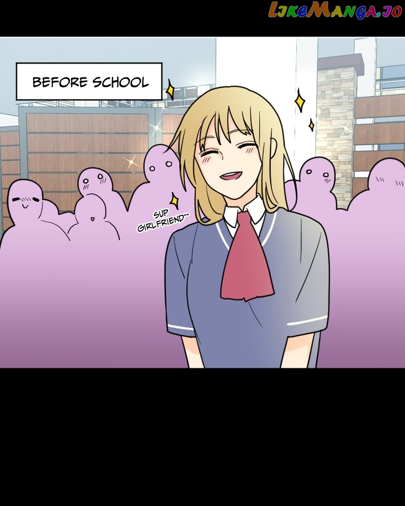 Not So Shoujo Love Story chapter 5 - page 28