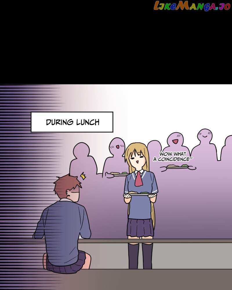 Not So Shoujo Love Story chapter 5 - page 29