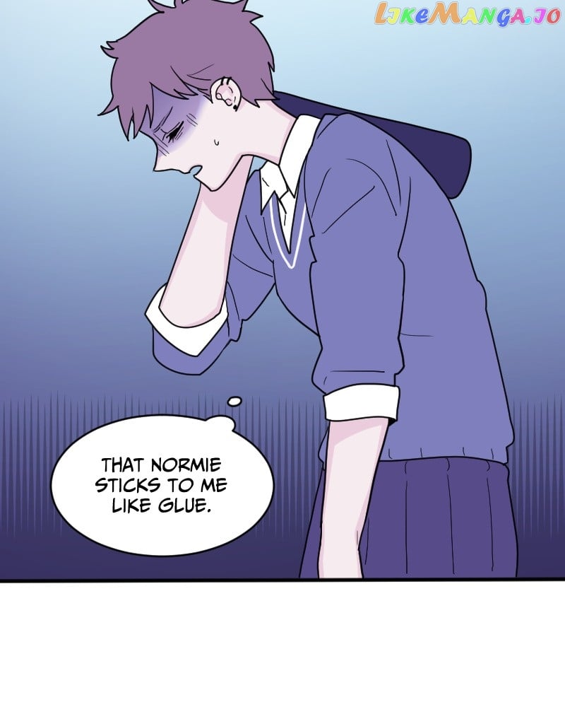 Not So Shoujo Love Story chapter 5 - page 4