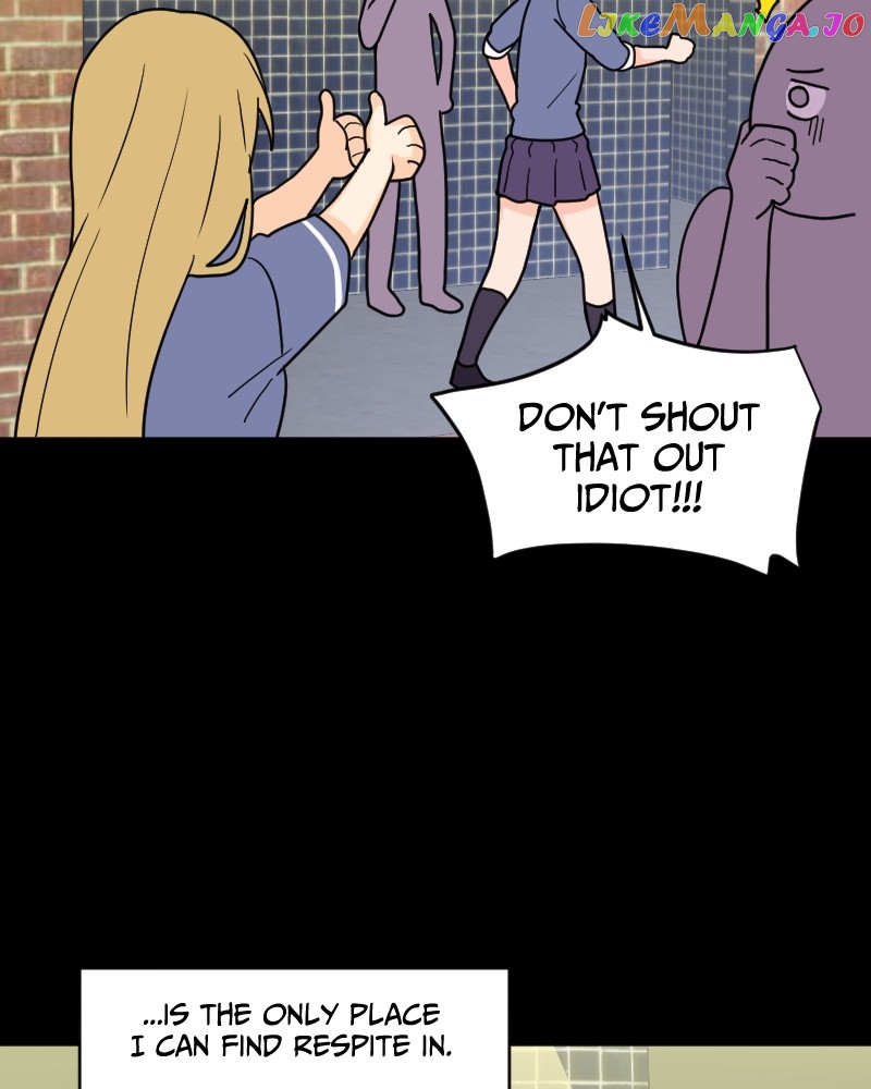 Not So Shoujo Love Story chapter 5 - page 32