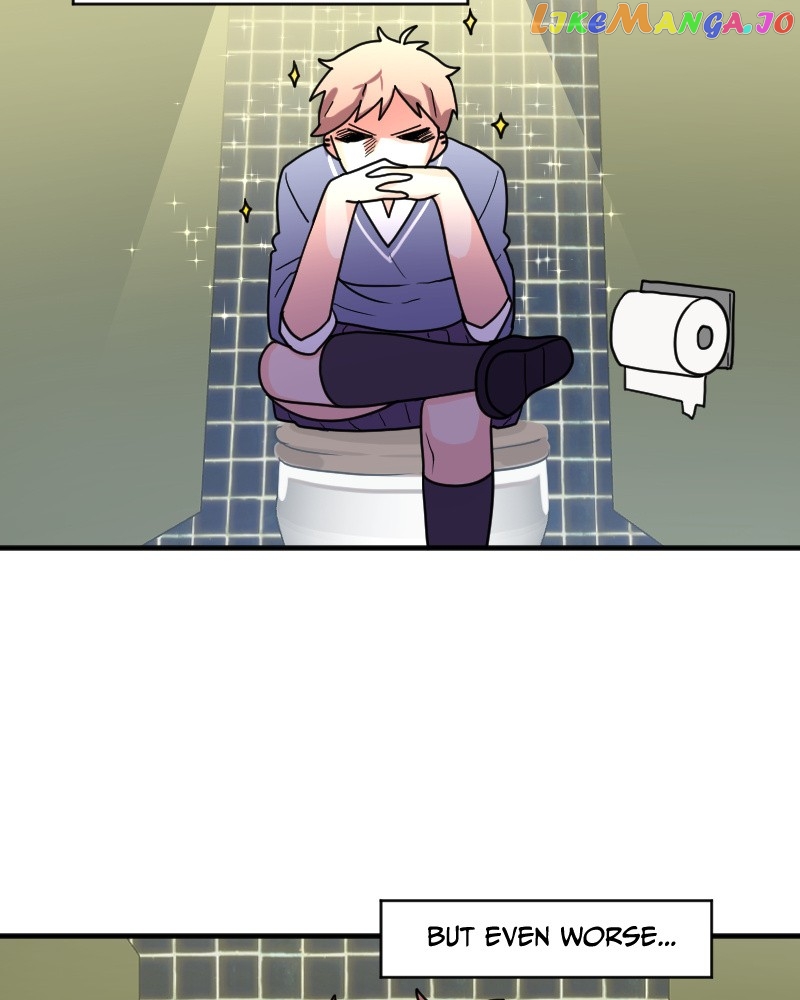Not So Shoujo Love Story chapter 5 - page 33