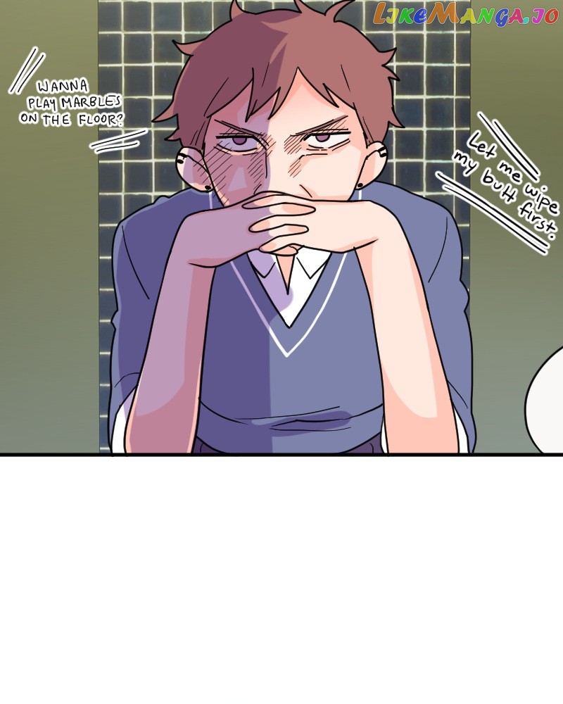 Not So Shoujo Love Story chapter 5 - page 34