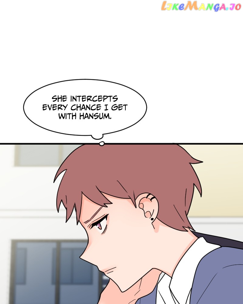 Not So Shoujo Love Story chapter 5 - page 5