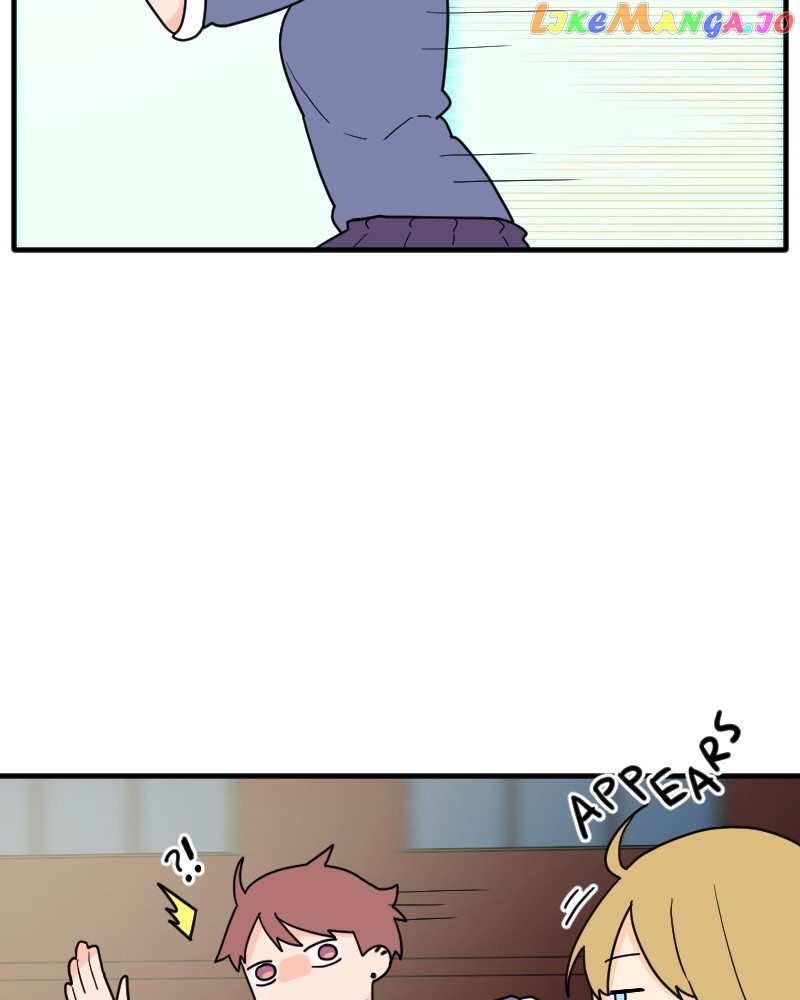 Not So Shoujo Love Story chapter 5 - page 43