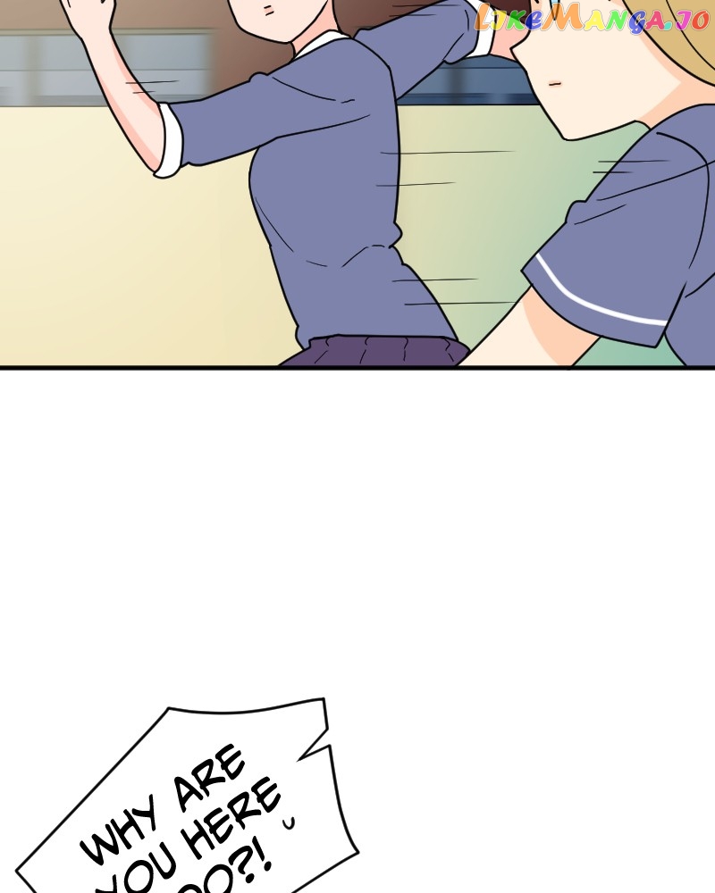 Not So Shoujo Love Story chapter 5 - page 44