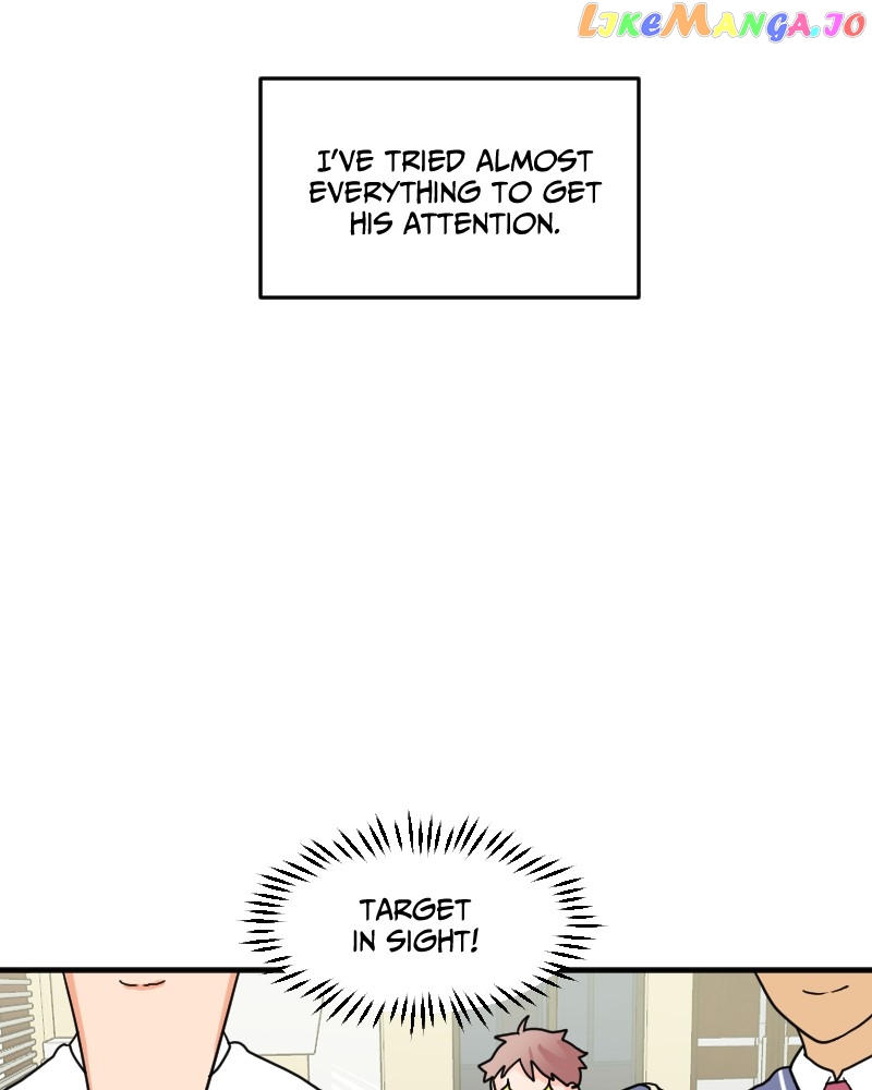 Not So Shoujo Love Story chapter 5 - page 53