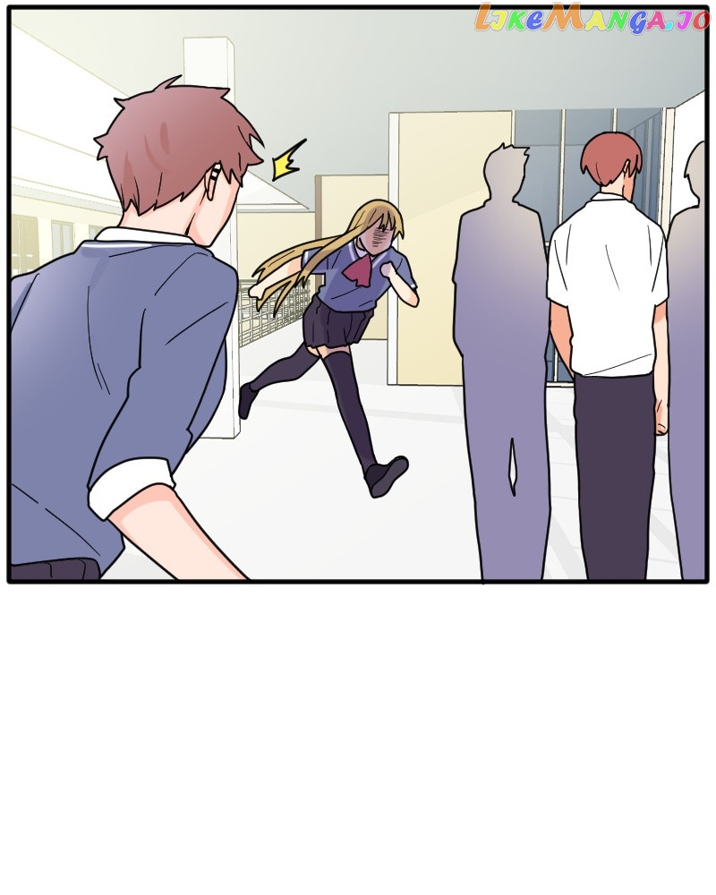 Not So Shoujo Love Story chapter 5 - page 55