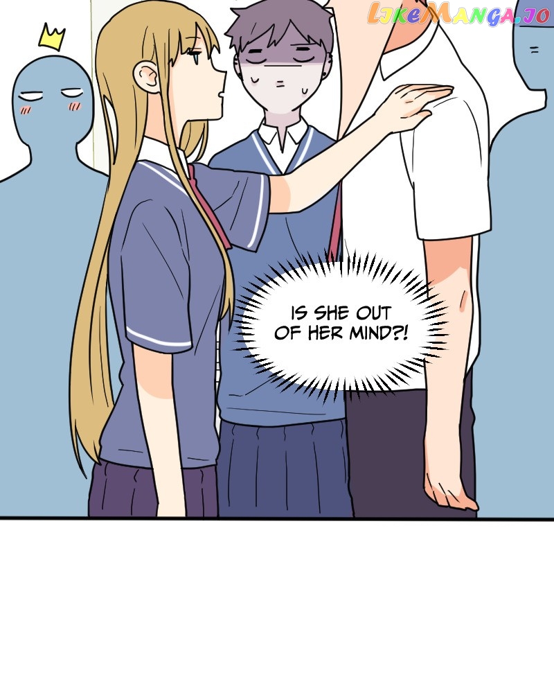 Not So Shoujo Love Story chapter 5 - page 62