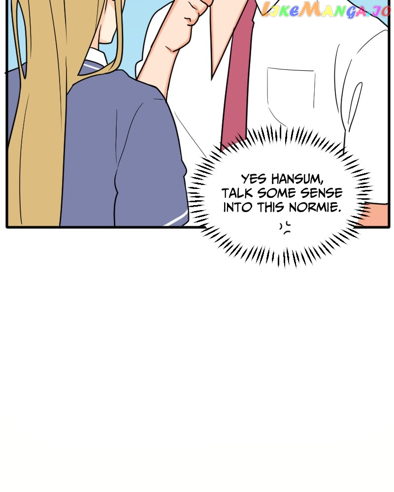 Not So Shoujo Love Story chapter 5 - page 64