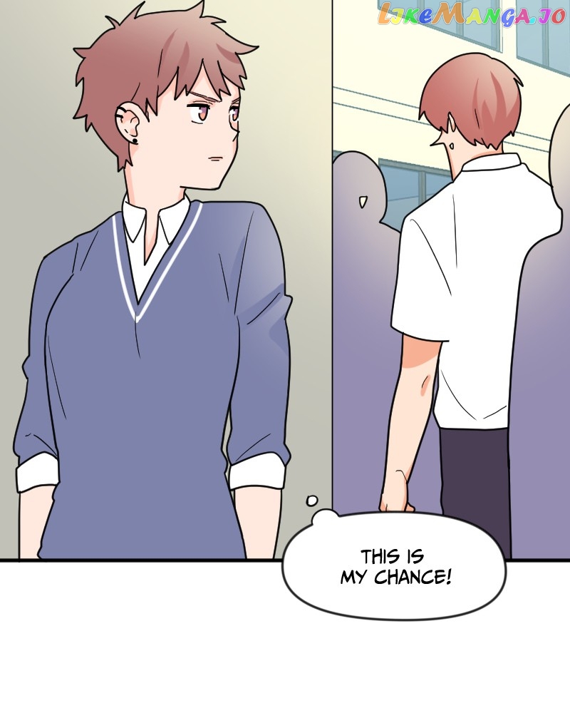 Not So Shoujo Love Story chapter 5 - page 68