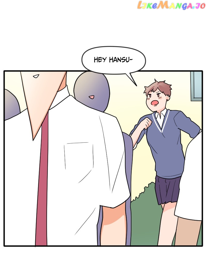 Not So Shoujo Love Story chapter 5 - page 69