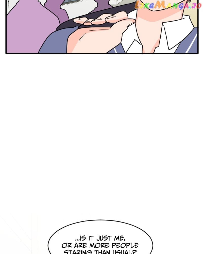 Not So Shoujo Love Story chapter 5 - page 8