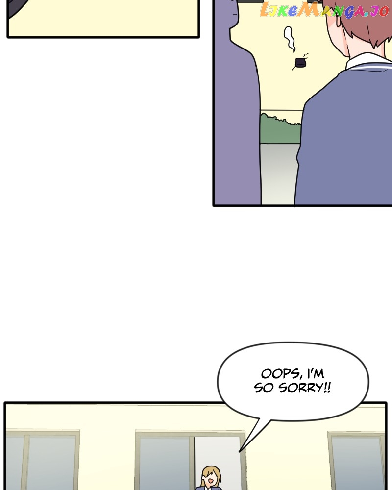 Not So Shoujo Love Story chapter 5 - page 72