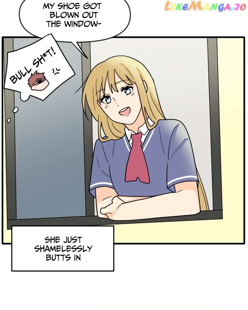 Not So Shoujo Love Story chapter 5 - page 74