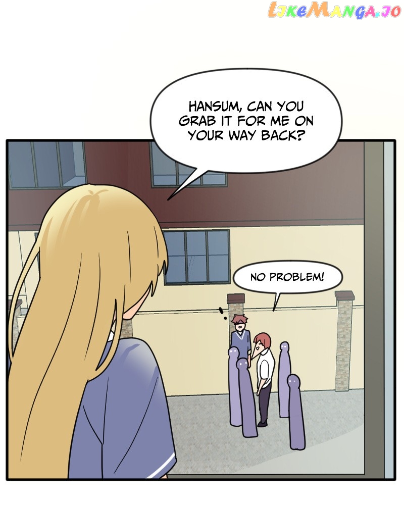 Not So Shoujo Love Story chapter 5 - page 75